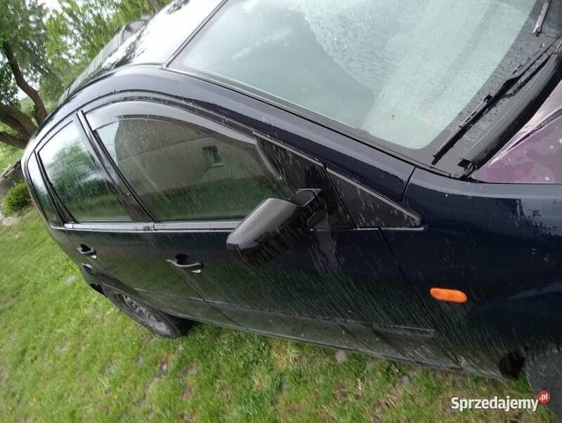 Używany 2005 Ford Fiesta Hatchback | 2500 zł (Dobra cena) - Obraz 1/4