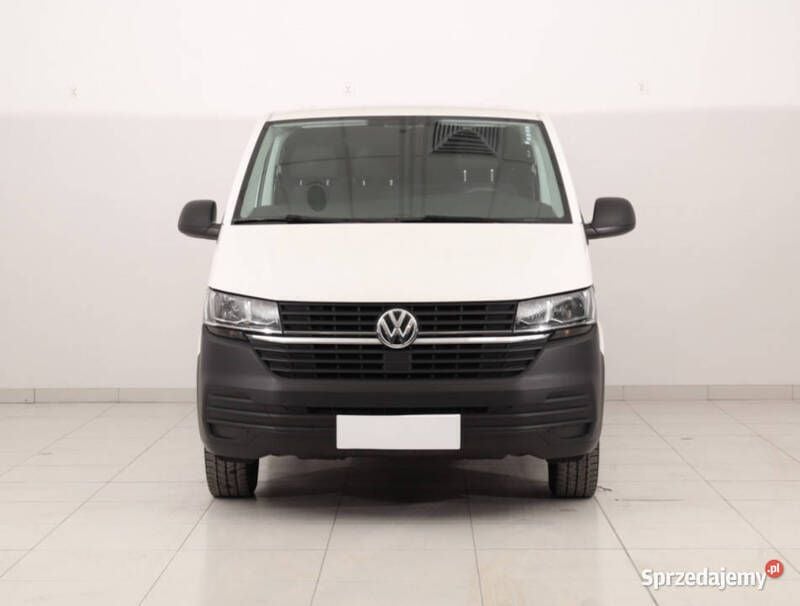 Biały Używany 2021 VW T6.1 Van | 77 999 zł (Super Cena) - Obraz 1/4