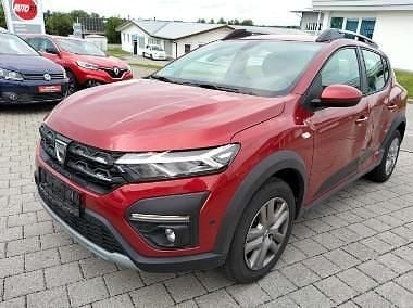 Inny kolor Używany 2022 Dacia Sandero Hatchback | 51 700 zł (Dobra cena) - Obraz 1/4