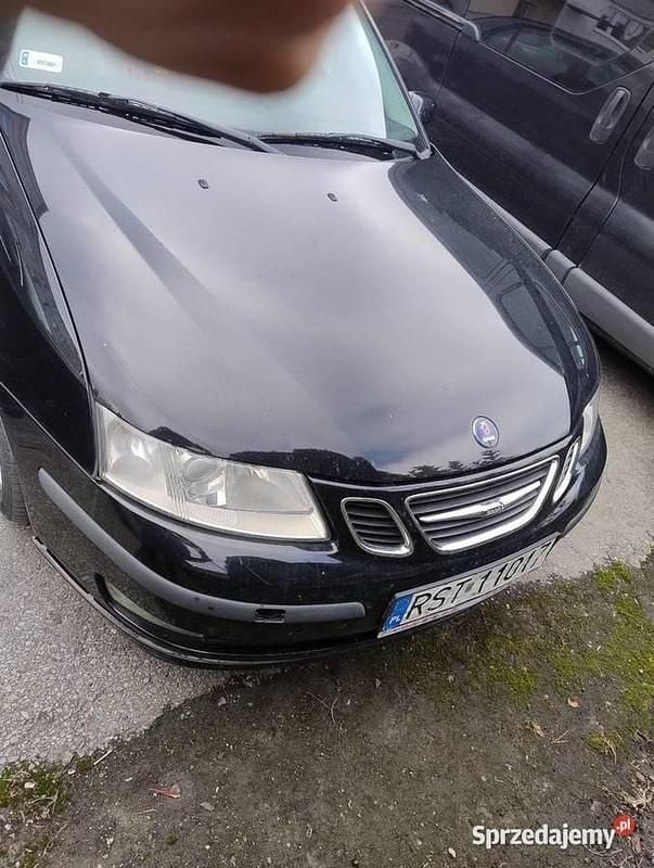 Używany 2004 Saab 9-3 Sedan/Limuzyna | 6900 zł (Uczciwa cena) - Obraz 1/4