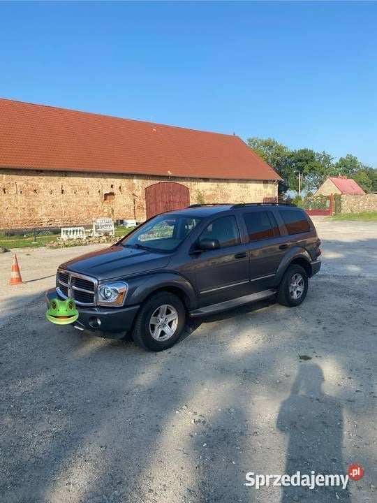 Używany 2004 Dodge Durango SUV | 40 000 zł - Obraz 1/4