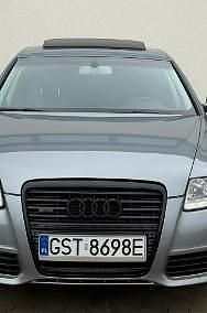 Używany Audi A6 197 KM (144 kW) 2010 Szary Sedan/Limuzyna