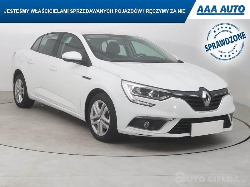 Używany Renault Mégane IV 2018 Biały