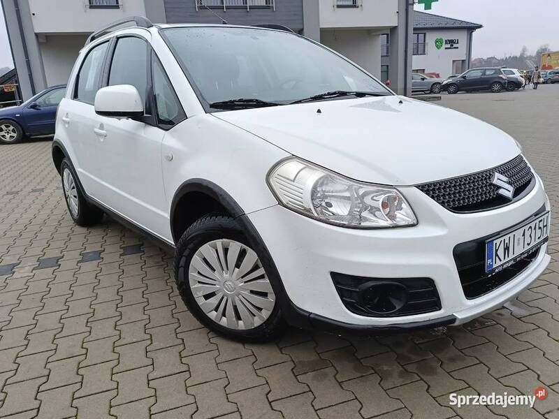 Używany 2010 Suzuki SX4 | 19 900 zł (Uczciwa cena) - Obraz 1/4