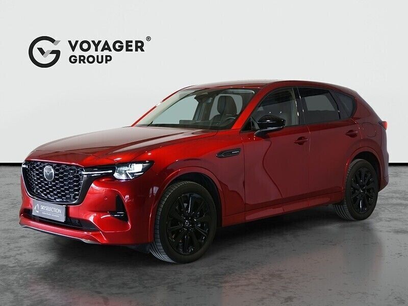 Soul red crystal Używany 2023 Mazda CX-60 SUV | 209 900 zł (Uczciwa cena) - Obraz 1/4