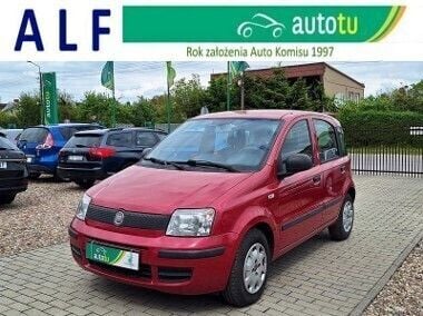 Używany 2011 Fiat Panda Hatchback | 12 900 zł (Uczciwa cena) - Obraz 1/4