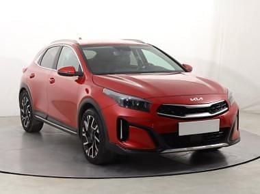 Czerwony Używany 2023 Kia XCeed SUV | 101 999 zł (Drogi) - Obraz 1/4