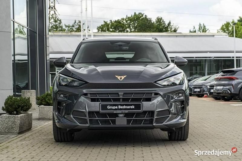 Nowe Cupra Terramar 150 KM (110 kW) 2025 Szary SUV