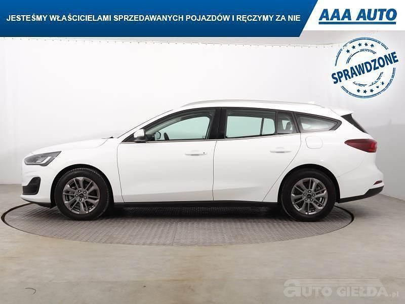 Używany Ford Focus 2023 Biały
