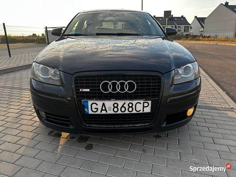 Używany Audi A3 S-Line 2005 Hatchback