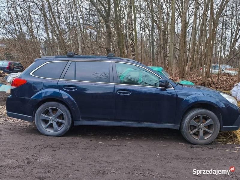 Używany 2013 Subaru Outback | 999 zł - Obraz 1/1