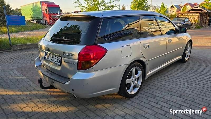 Używany Subaru Legacy 2006