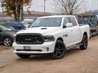 Używany 2015 Dodge Ram Pickup | 115 000 zł - Obraz 1/4