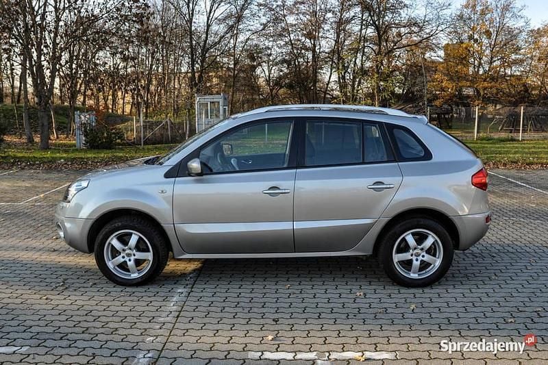 Używany 2008 Renault Koleos SUV | 19 900 zł (Uczciwa cena) - Obraz 1/4