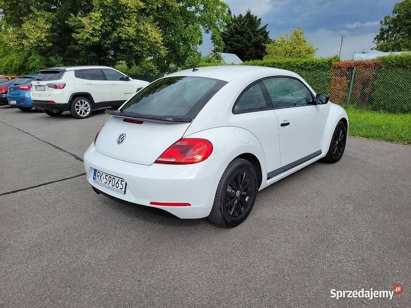 Używany VW Beetle 2015 Hatchback