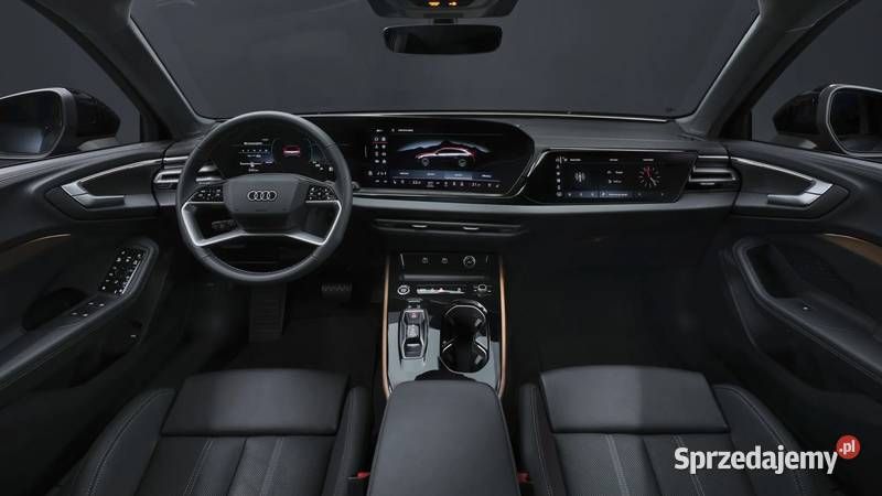 Czarny Nowe 2024 Audi A5 Premium Coupe | 151 060 zł (Uczciwa cena) - Obraz 1/1