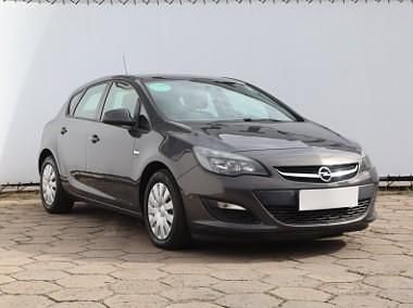 Szary Używany 2014 Opel Astra Hatchback | 29 999 zł (Uczciwa cena) - Obraz 1/4