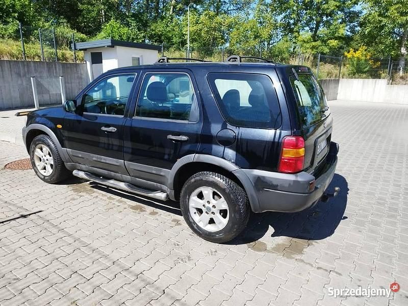 Używany Ford Maverick 2003 SUV