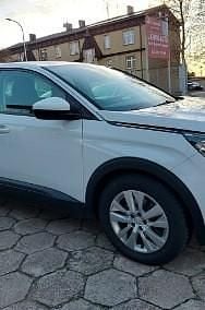 Używany Peugeot 5008 130 KM (95 kW) 2020 Biały Minivan