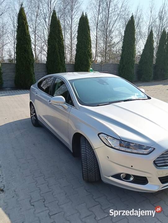 Używany 2017 Ford Mondeo Hatchback | 36 000 zł (Dobra cena) - Obraz 1/4