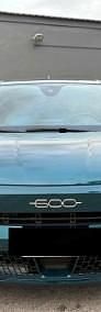 Nowe Fiat 600 La Prima 110 KM (80 kW) 2025 Zielony SUV