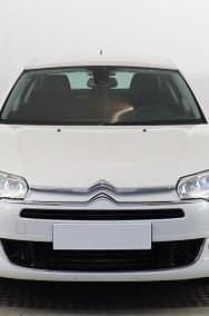 Używany Citroën C5 114 KM (83 kW) 2014 Biały Sedan/Limuzyna