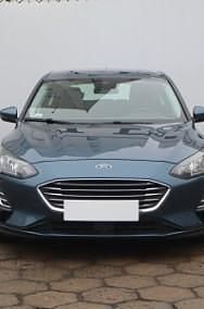 Używany Ford Focus 125 KM (91 kW) 2019 Niebieski Hatchback