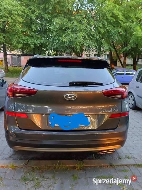 Używany Hyundai Tucson 2019 SUV