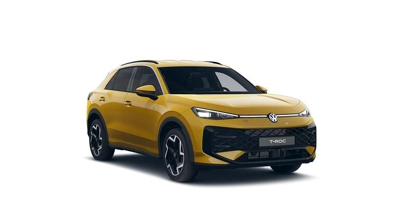 Nowe 2026 VW T-Roc SUV | 173 089 zł - Obraz 1/3