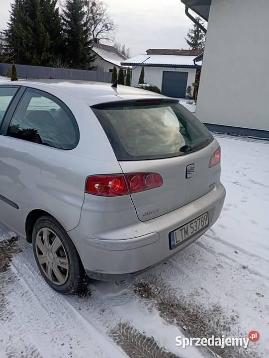 Używany Seat Ibiza 2004 Hatchback