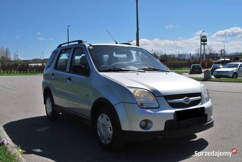 Używany 2006 Suzuki Ignis Hatchback | 14 900 zł (Dość drogi) - Obraz 1/4