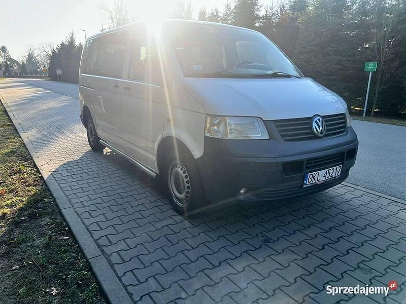 Używany 2008 VW T5 Van | 29 500 zł (Uczciwa cena) - Obraz 1/4