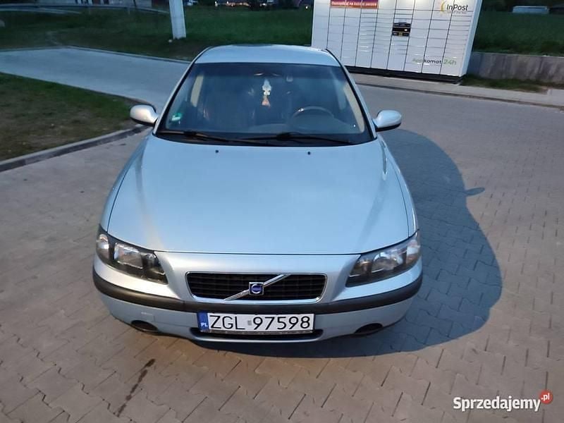 Używany 2001 Volvo S60 Sedan/Limuzyna | 12 600 zł - Obraz 1/4