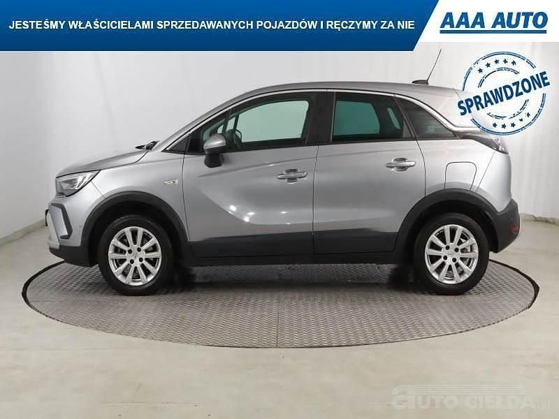 Używany Opel Crossland 2020 Szary SUV