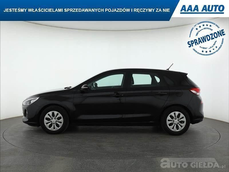 Używany Hyundai i30 2017 Czarny