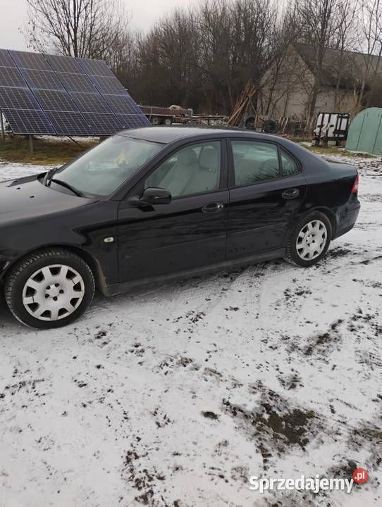 Używany 2003 Saab 9-3 | 2500 zł (Uczciwa cena) - Obraz 1/4
