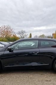 Używany VW Scirocco 160 KM (117 kW) 2010 Czarny Coupe