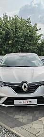 Używany Renault Mégane IV 132 KM (97 kW) 2018 Srebrny (metalik) Sedan/Limuzyna