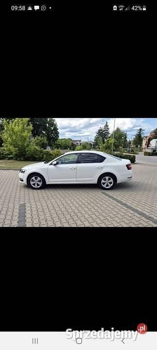Używany 2017 Skoda Octavia Sedan/Limuzyna | 47 000 zł (Super Cena) - Obraz 1/4