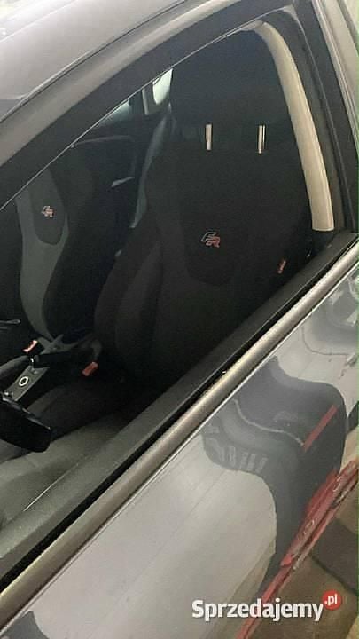 Używany Seat Leon FR 2008 Szary Hatchback