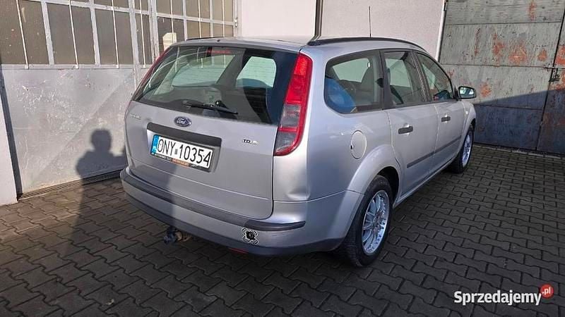 Używany 2006 Ford Focus | 2900 zł (Dobra cena) - Obraz 1/4