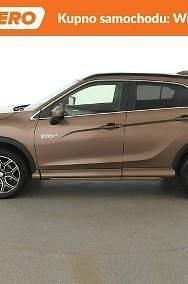 Używany Mitsubishi Eclipse Cross 188 KM (138 kW) 2021 Brązowobeżowy SUV