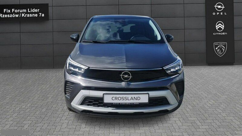 Używany Opel Crossland 110 KM (80 kW) 2023 Szary SUV