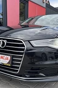 Używany Audi A6 190 KM (139 kW) 2015 Czarny Kombi