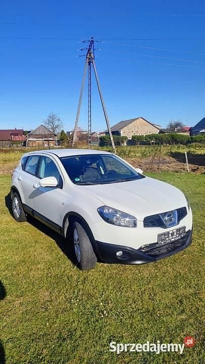 Używany 2011 Nissan Qashqai SUV | 25 500 zł (Dobra cena) - Obraz 1/4
