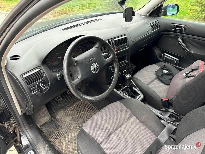 Używany 2001 VW Golf IV | 4200 zł (Uczciwa cena) - Obraz 1/3