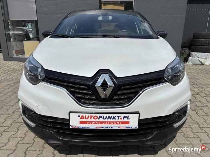 Używany 2019 Renault Captur SUV | 59 900 zł (Drogi) - Obraz 1/4