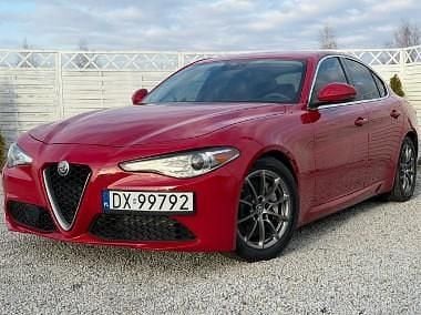 Używany Alfa Romeo Giulia 280 KM (205 kW) 2018 Inny kolor Sedan/Limuzyna