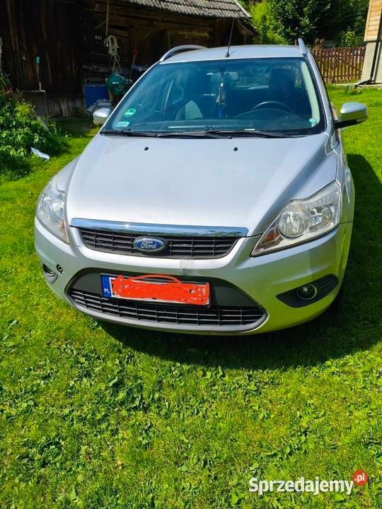 Używany 2008 Ford Focus | 6499 zł (Dobra cena) - Obraz 1/4