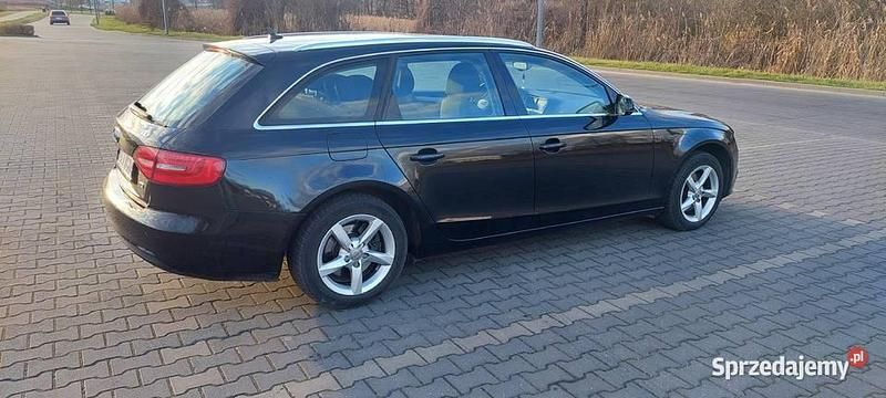 Używany Audi A4 2012